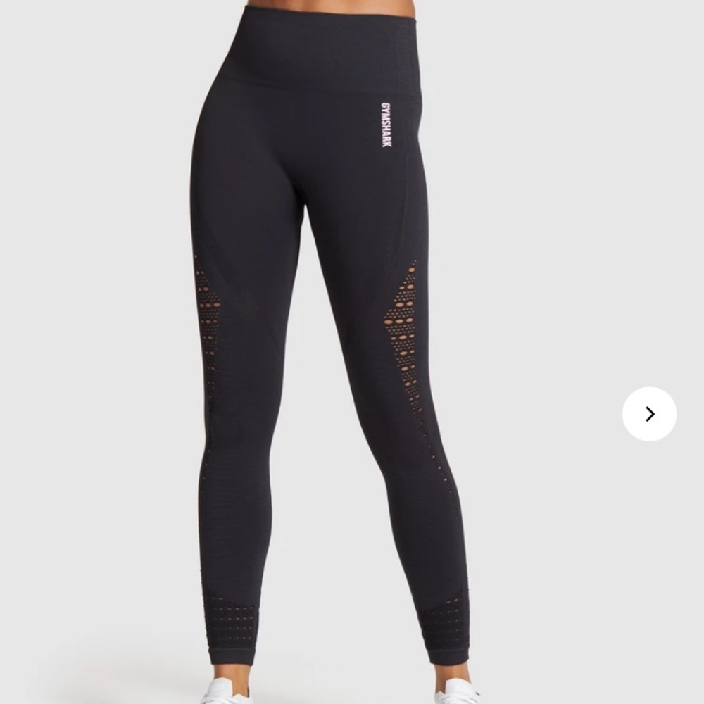 Gymshark Energy+Seamless Leggings